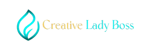Creative Lady Boss logo – Virtual Assistant Services for Entrepreneurs
