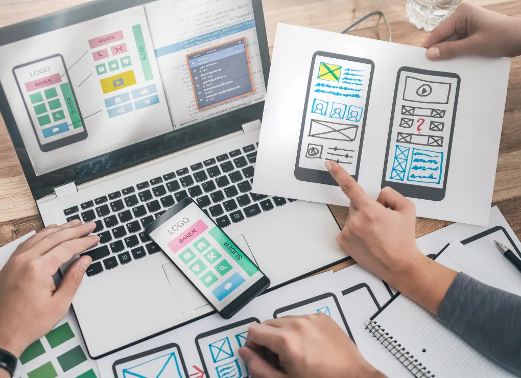Screenshot of a high-converting sales funnel designed by Creative Lady Boss