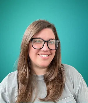 Heather, technical support specialist at Creative Lady Boss