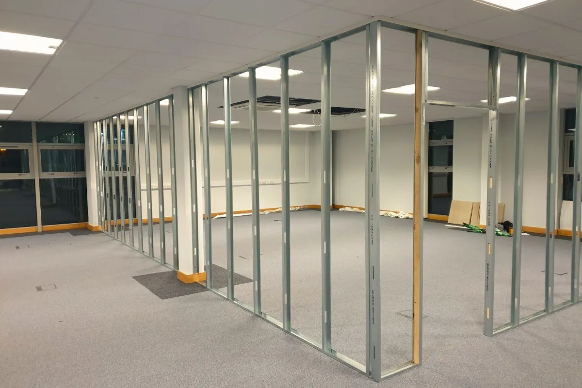 Office Partitions