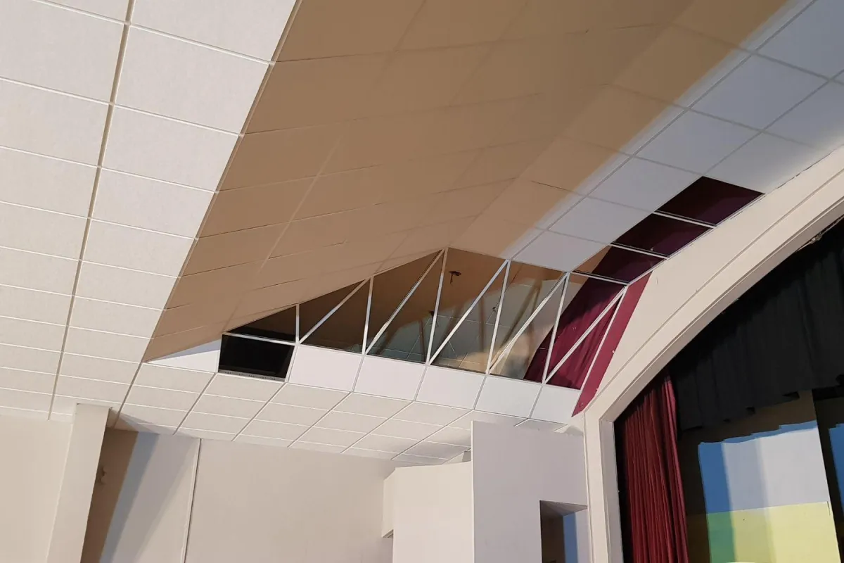 Suspended Ceilings