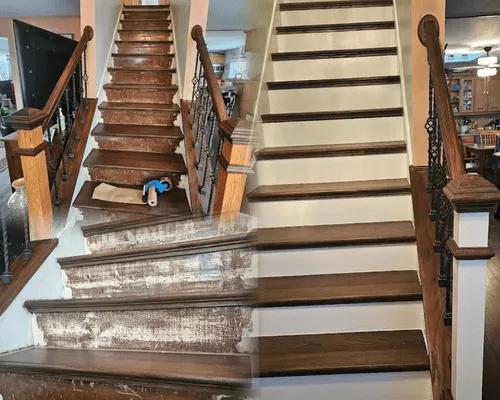 Mount Sinai Interior Painting