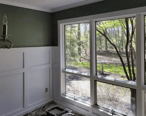 Port Jefferson Interior Painting