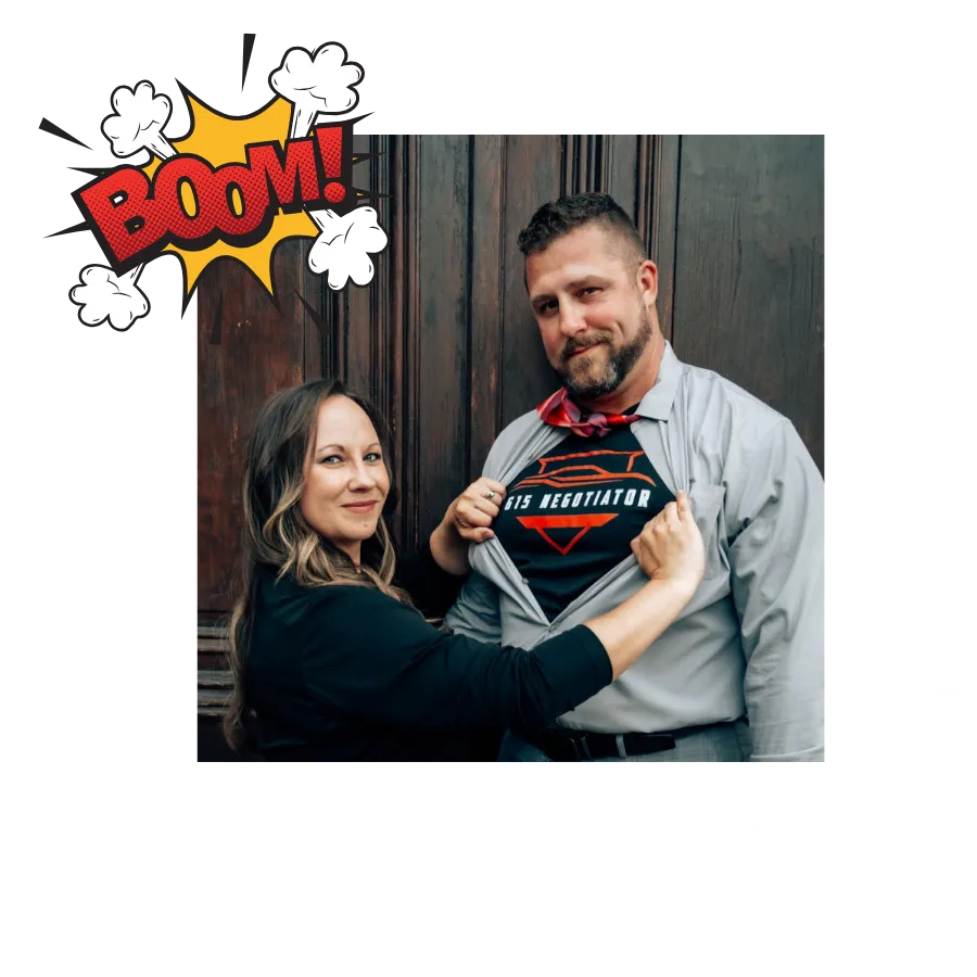 Chris and Sabrina Payton The 615 Negotiator