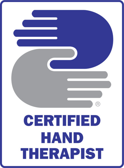 Certified Hand Therapist logo