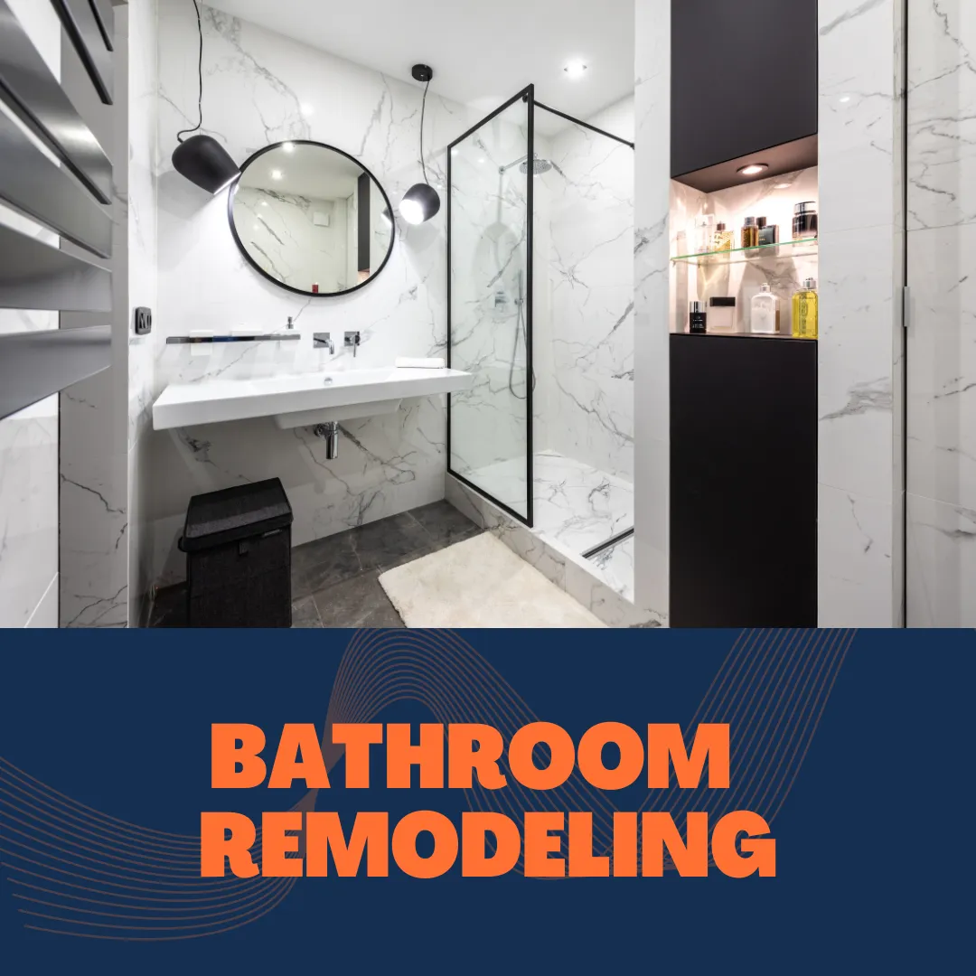 bathroom remodeling