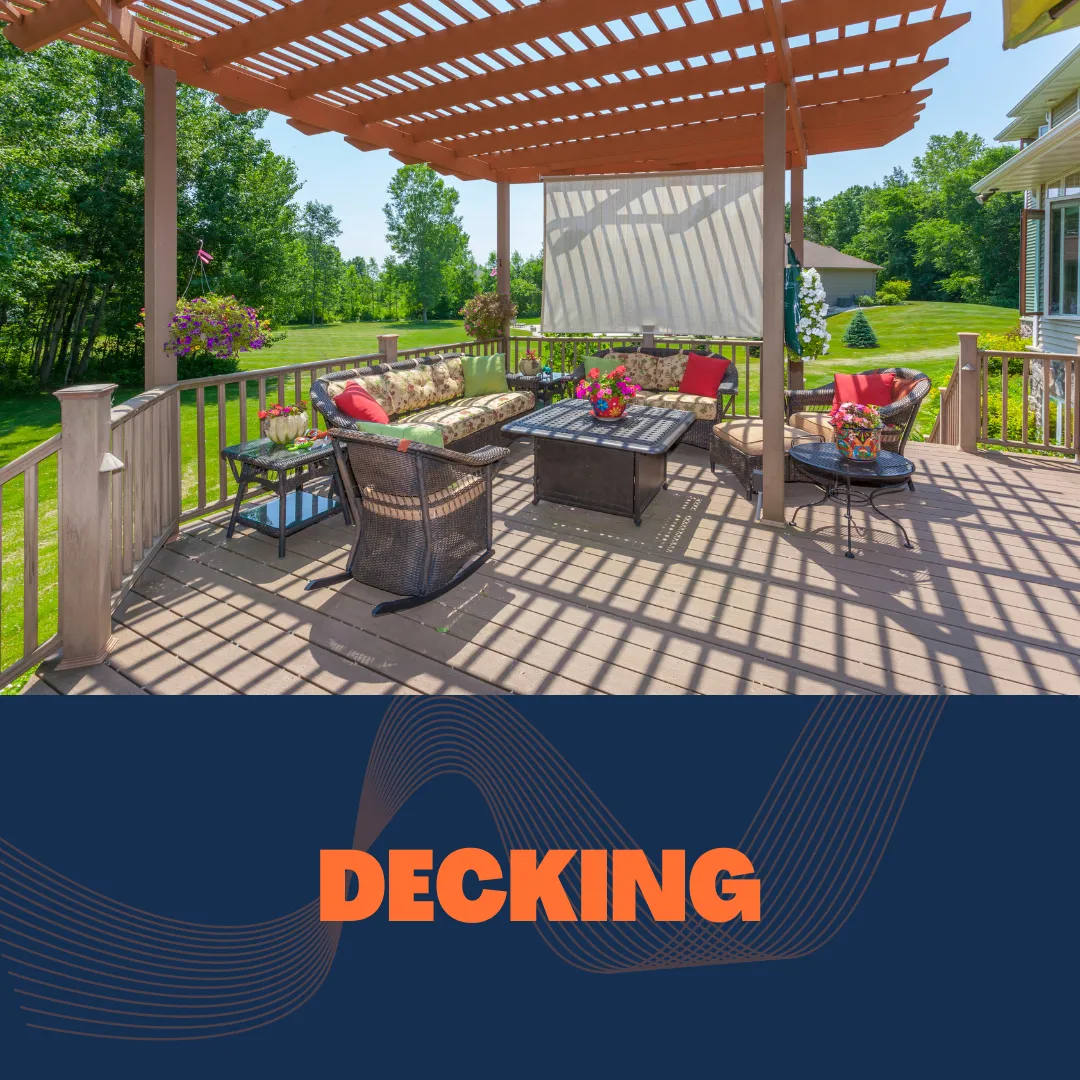 Decking