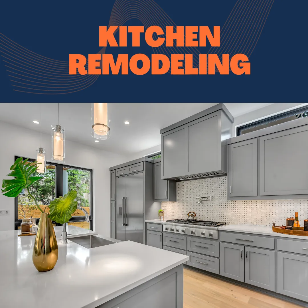 kitchen remodeling