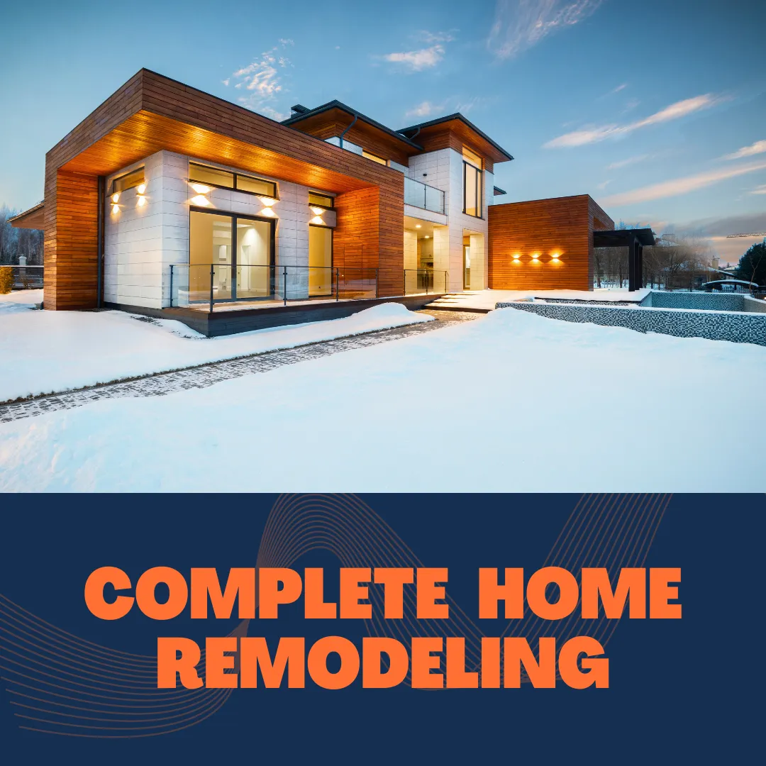 Complete Home Remodeling