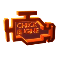 check engine light