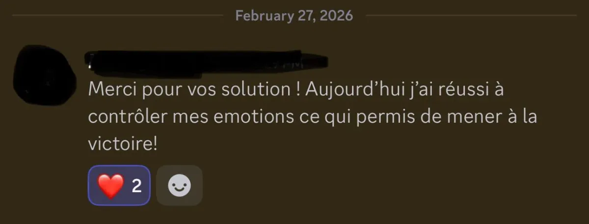 témoignage