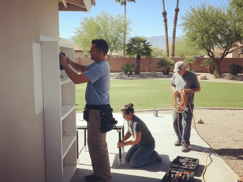 Summerlin, NV General Handyman Repairs