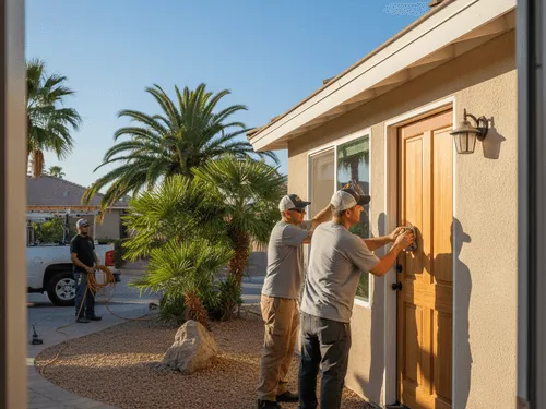 Summerlin, NV Door & Window Repairs
