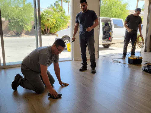 Summerlin, NV Flooring Installation & Repairs
