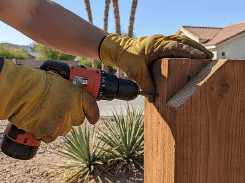 Summerlin, NV Fence & Gate Repairs