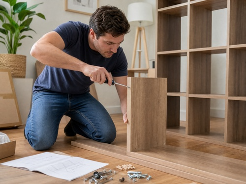 Furniture Assembly in Las Vegas, NV