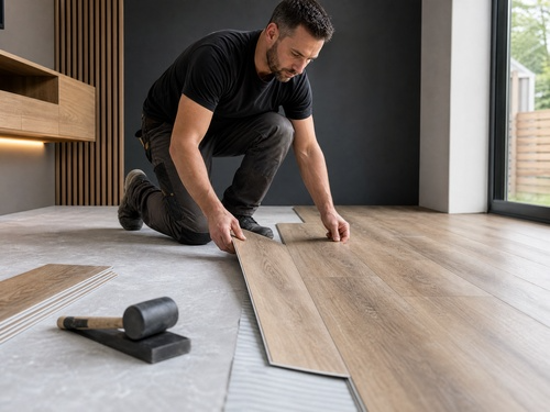 Flooring Installation & Repairs in Las Vegas, NV