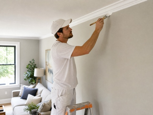 Interior & Exterior Painting in Las Vegas, NV