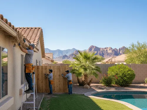 Home Maintenance Services in Las Vegas, NV