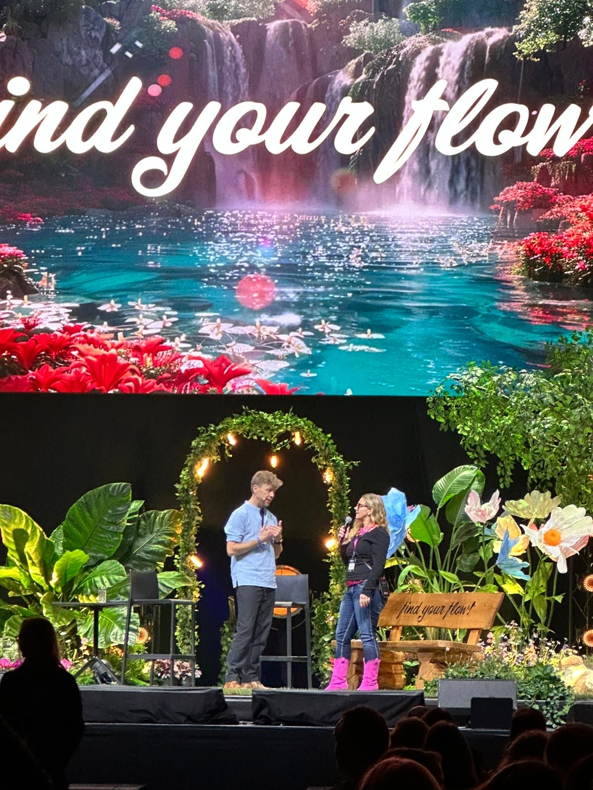 Traumhafte Kulisse: Yvonne auf Mauritius – Inspiration für Unternehmerinnen, groß zu denken und zu strahlen