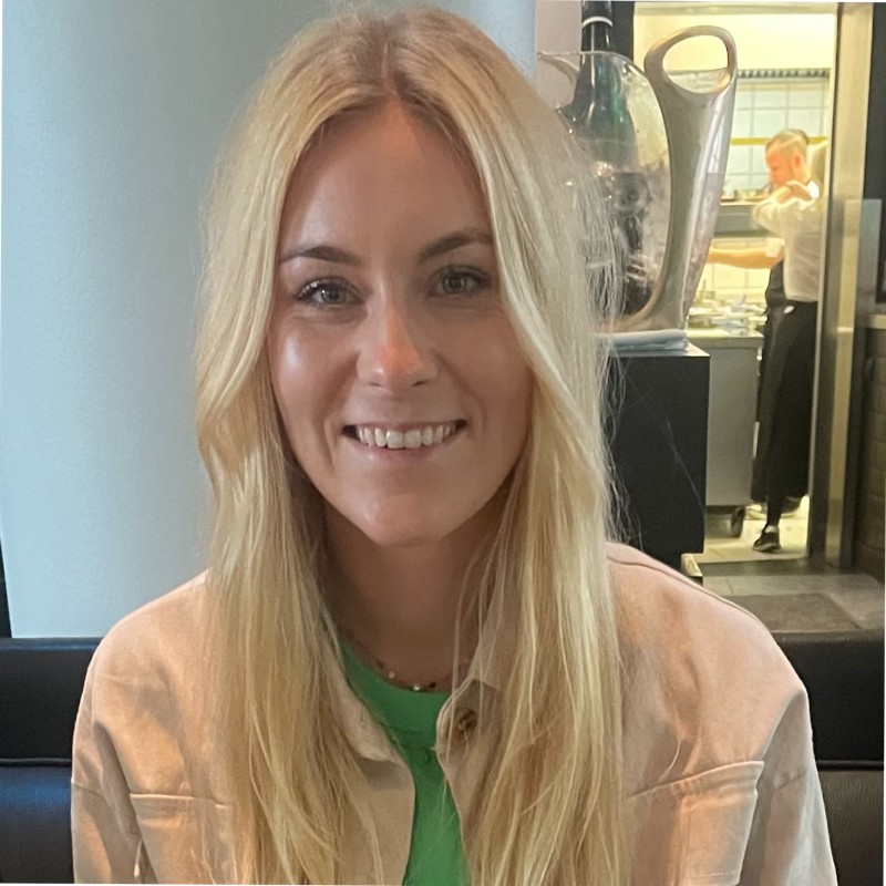 Empfehlung von Marketing-Expertin Katja W. für die professionelle Zusammenarbeit mit Yvonne Obermüller.