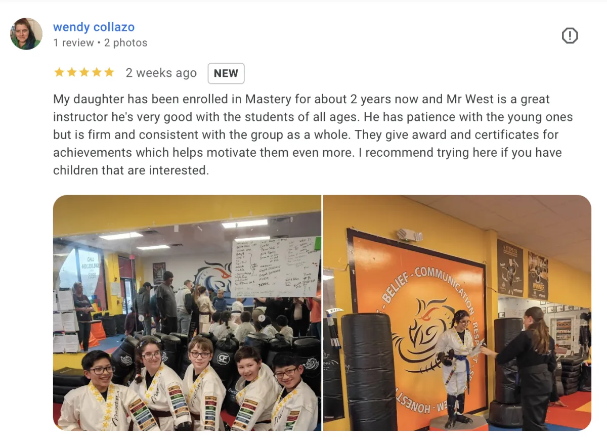 How Martial Arts Builds Discipline and Focus in Kids