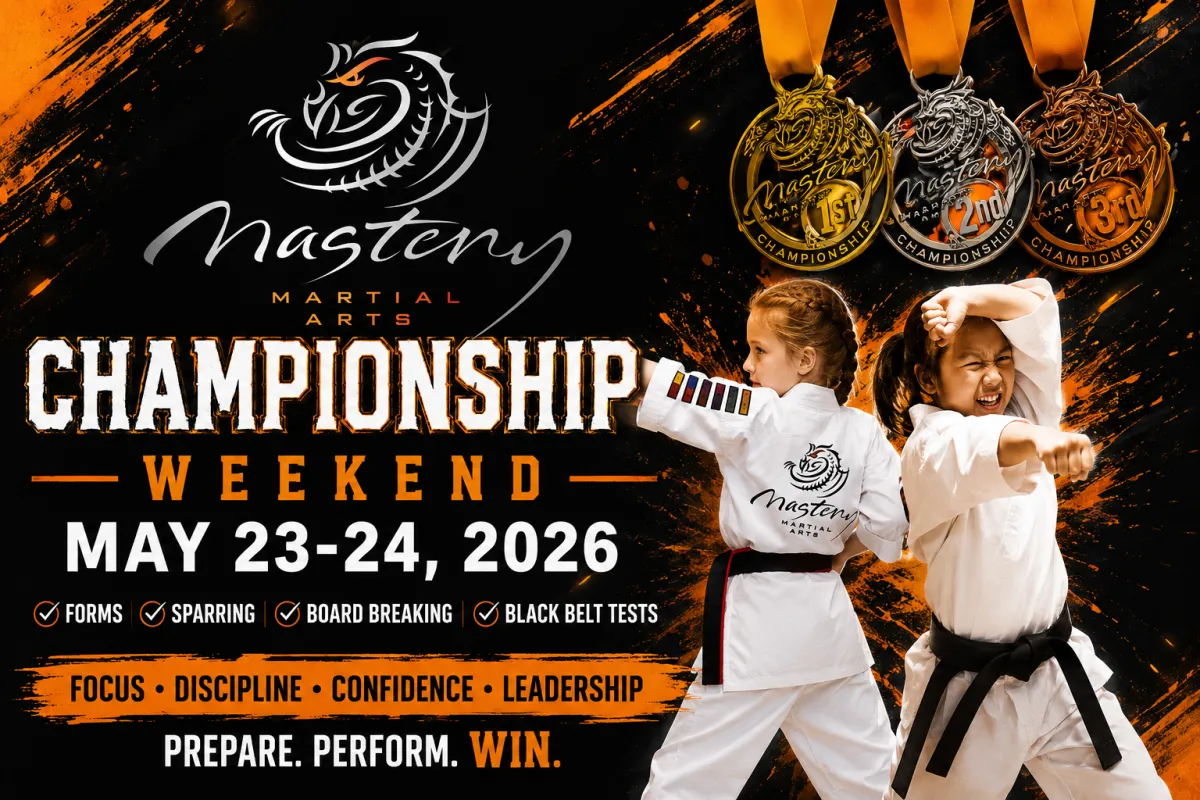 Mastery Power Weekend