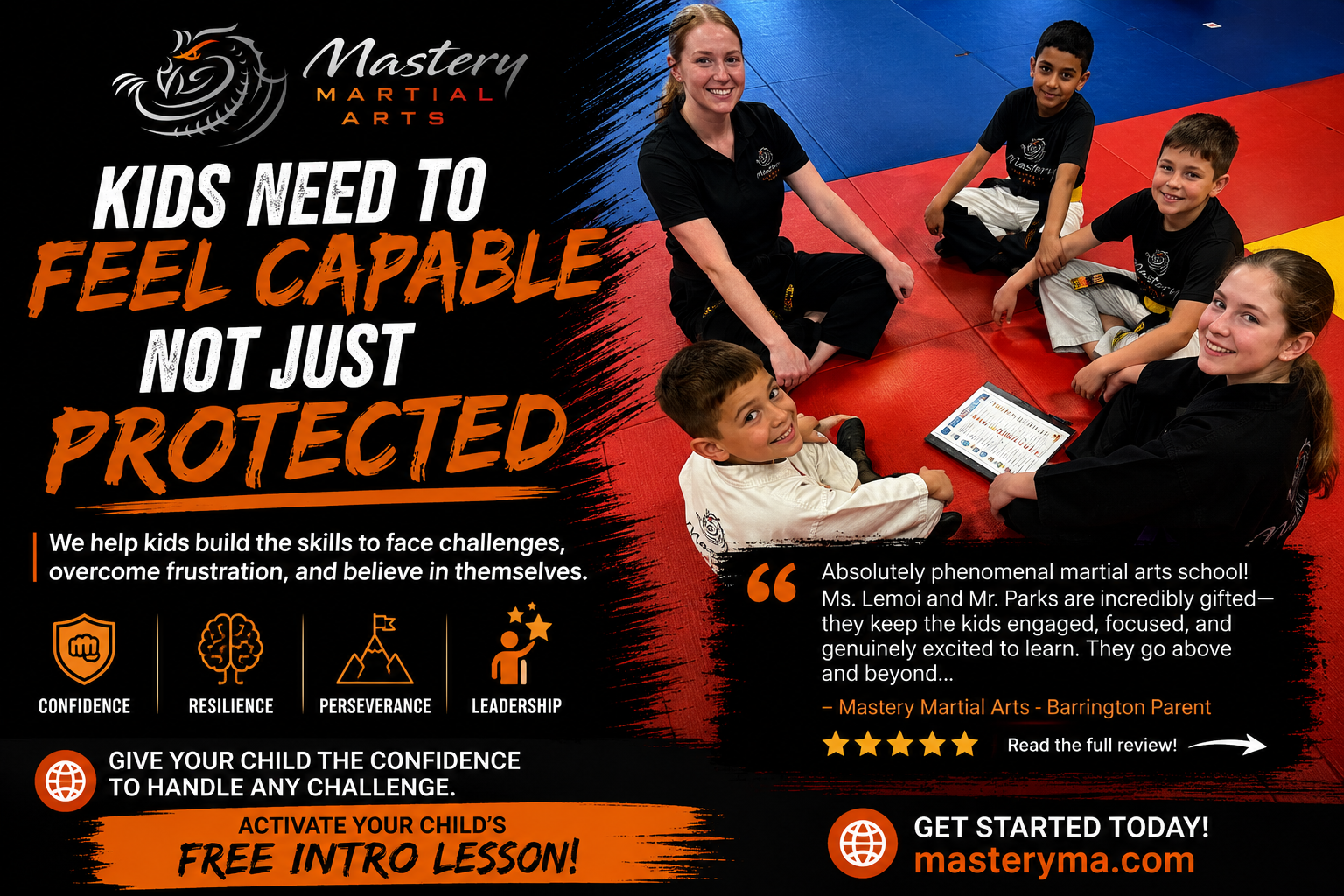 Why Kids Need to Feel Capable