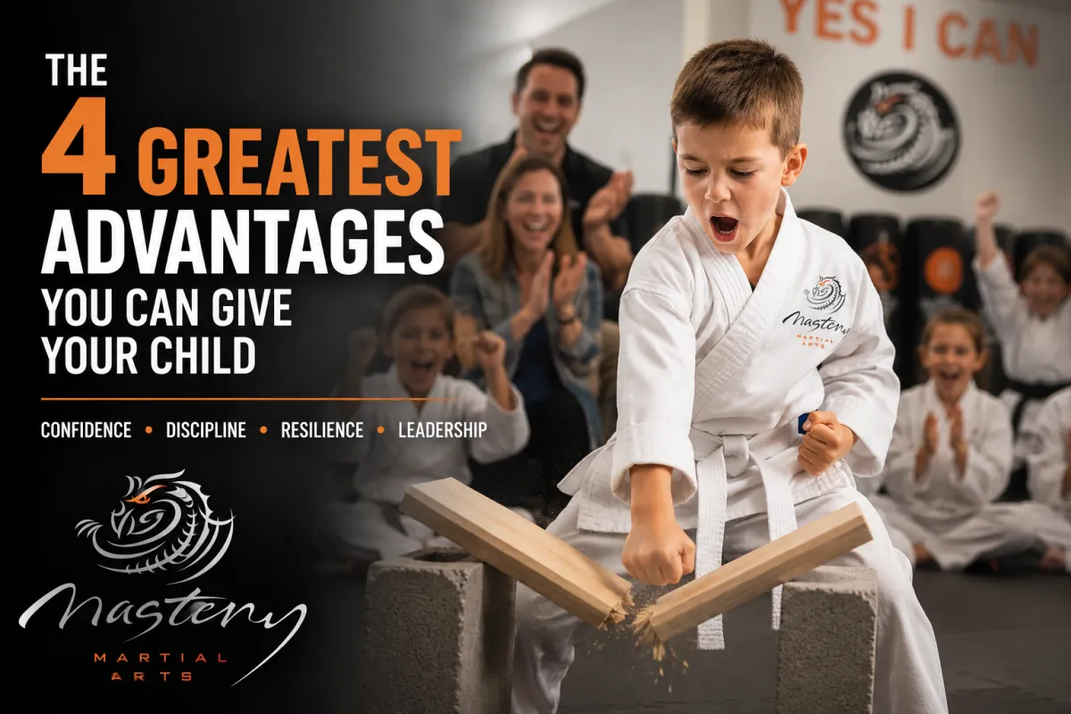 The 4 Greatest Advantages You Can Give Your Child in Life
