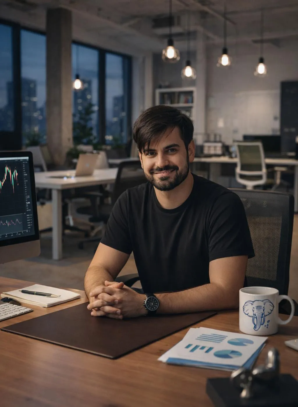 Imagen de Nicolás Vilela de ZTZ - I.A. Regulatoria, experto en soluciones innovadoras para reclamaciones regulatorias.