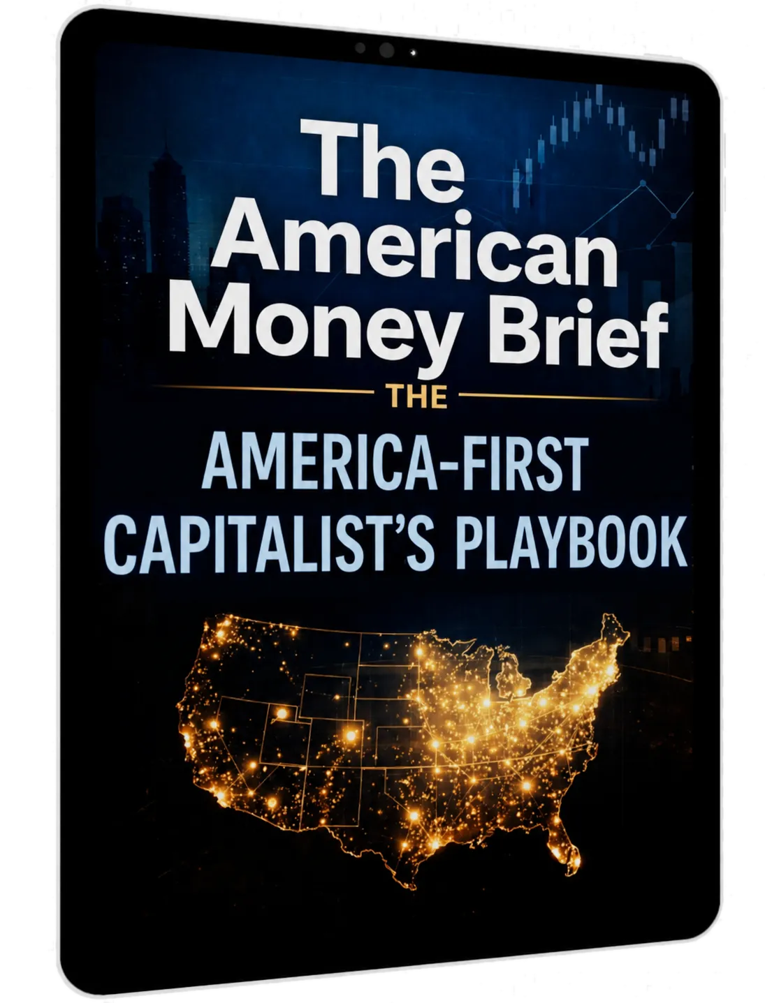 The American Money Brief cover