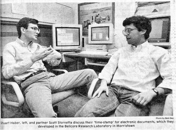 6 founding fathers of blockchain: Who are the bright minds and influencers behind the creation of blockchain technology?