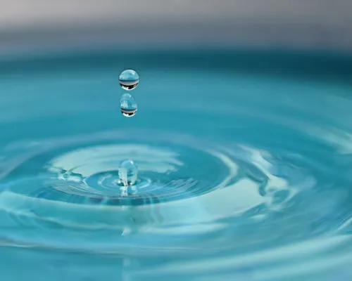 Water Droplet