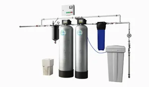 Whole home carbon unit 