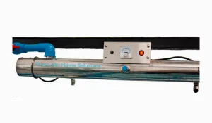 ultra violet water system 
