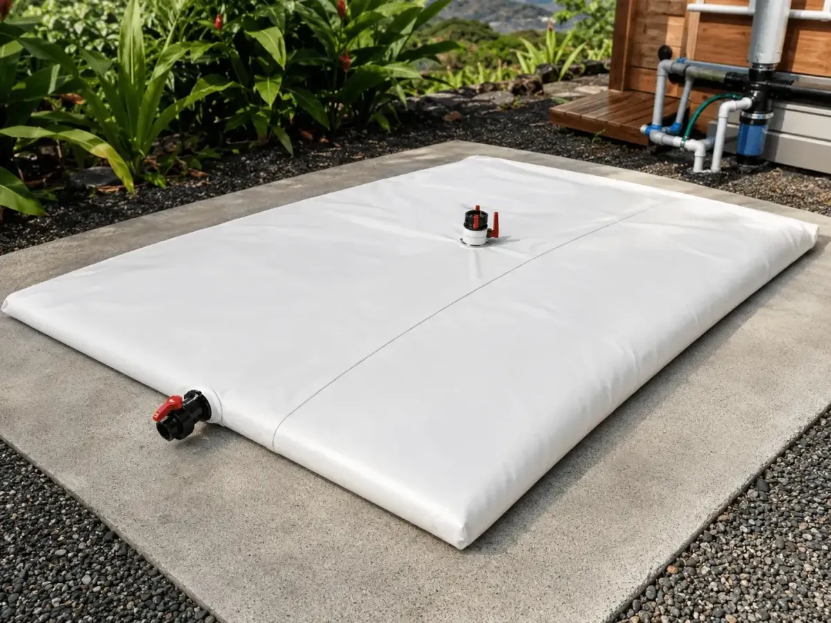Island Cruiser Trailer Model