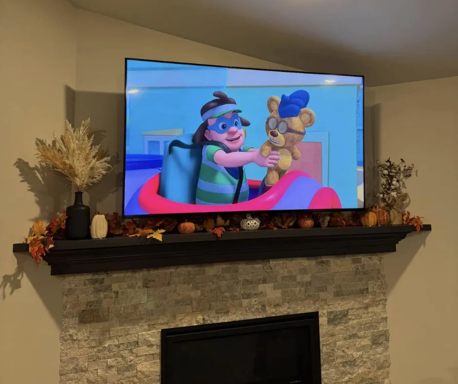 TV Mounting & Setup