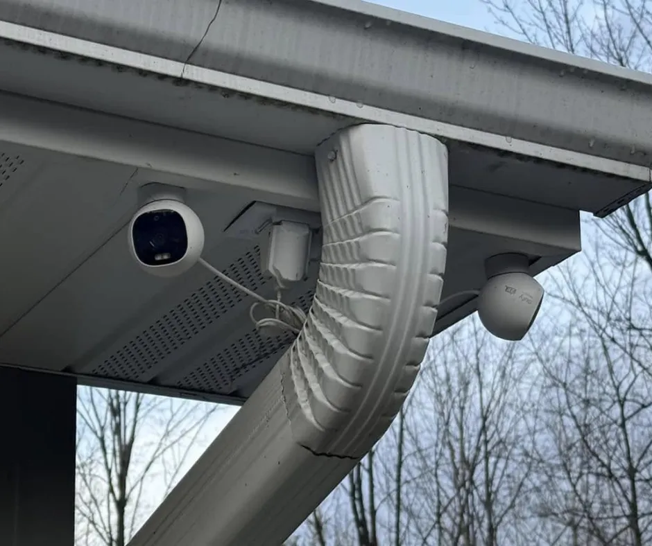 Security Cameras & Smart Homes