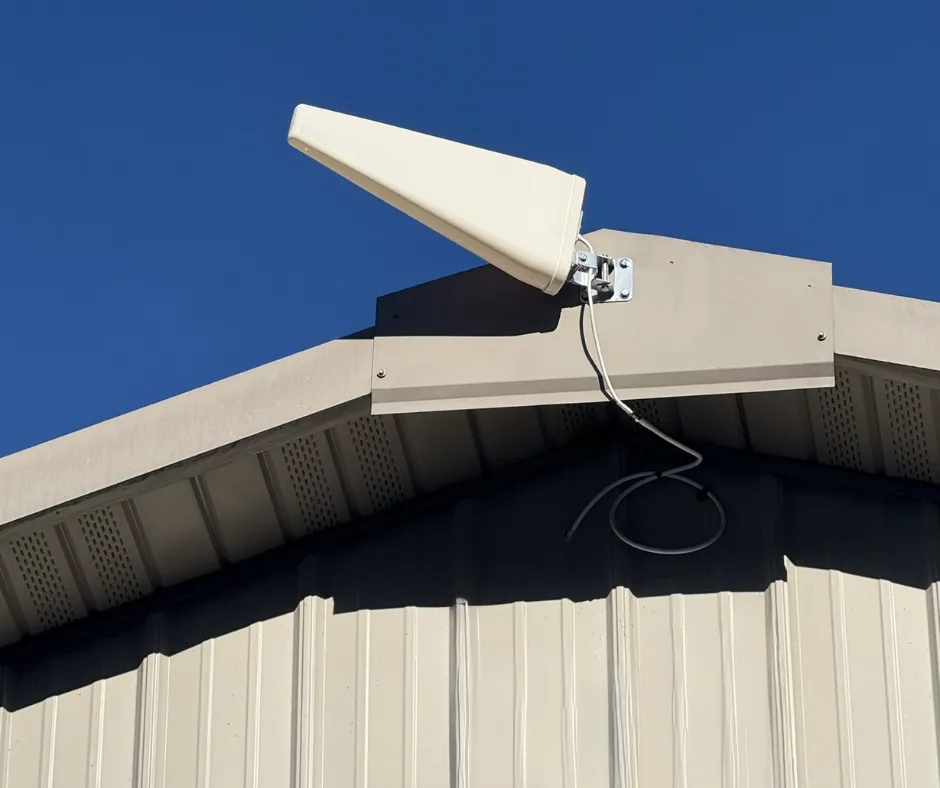 Cellular Signal Booster