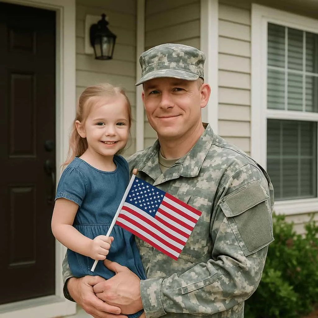 Level Up Mortgage | VA Loans