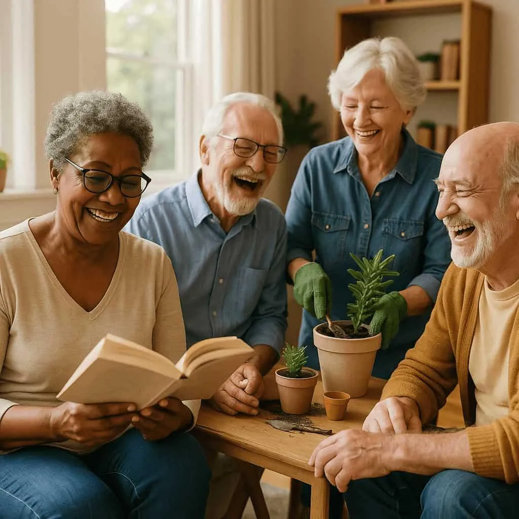 Level Up Mortgage | Reverse Mortgages