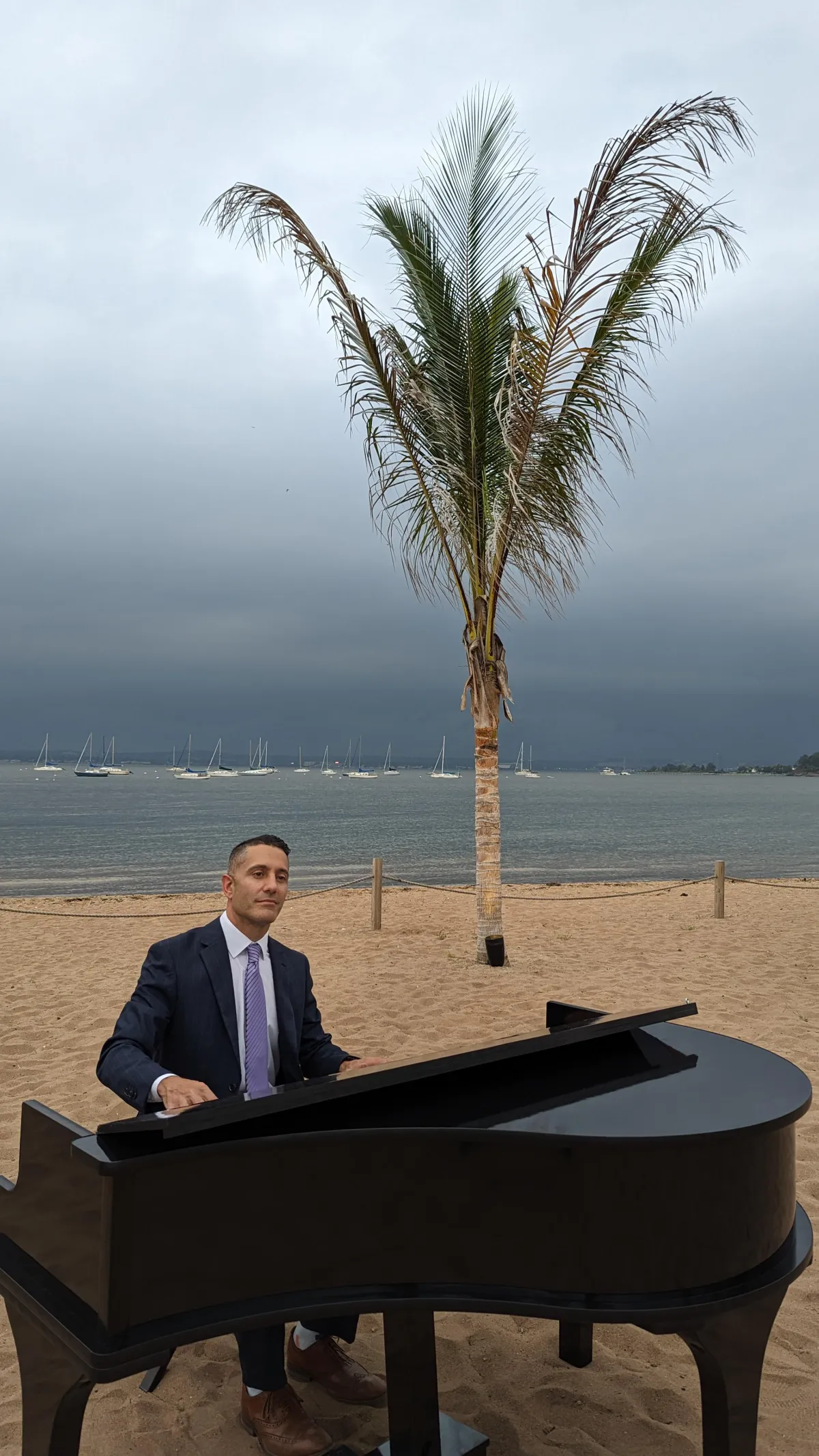 Dan Catuccio piano wedding ceremonies