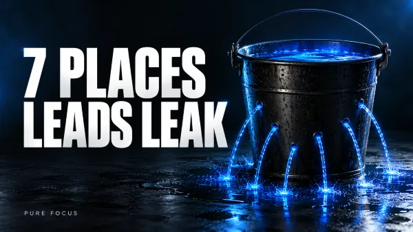 7 Places Midsouth Businesses Lose Leads