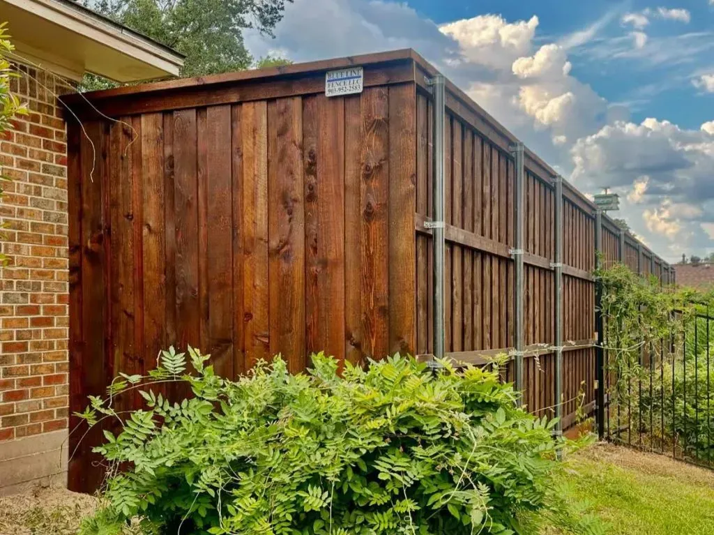 Blanco Fencing, install fence