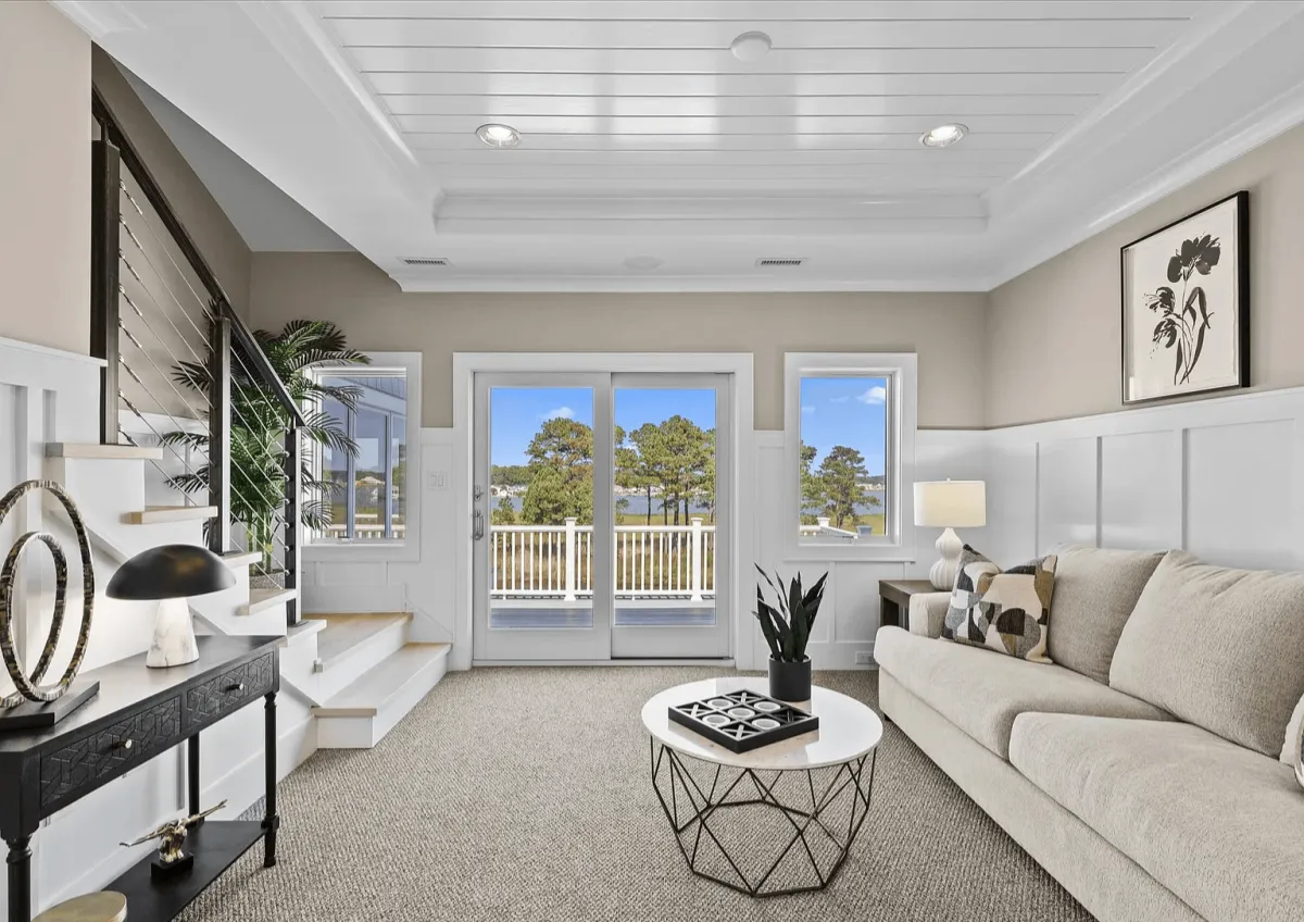 Coastal Primary Suite