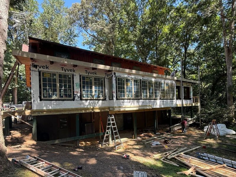 Home Remodeling & Renovations