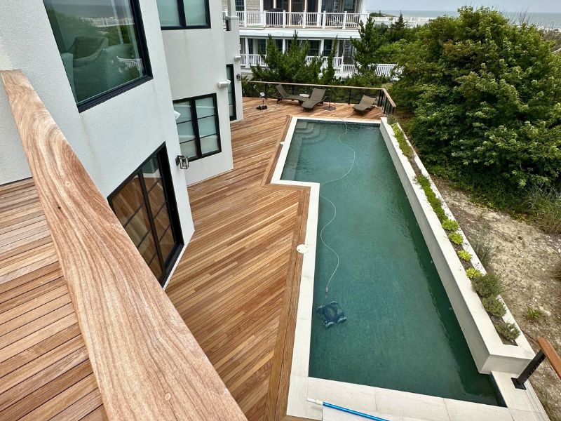 Custom Decks & Patios in Lewes, DE