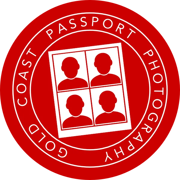 Gold Coast Passport Photography Logo