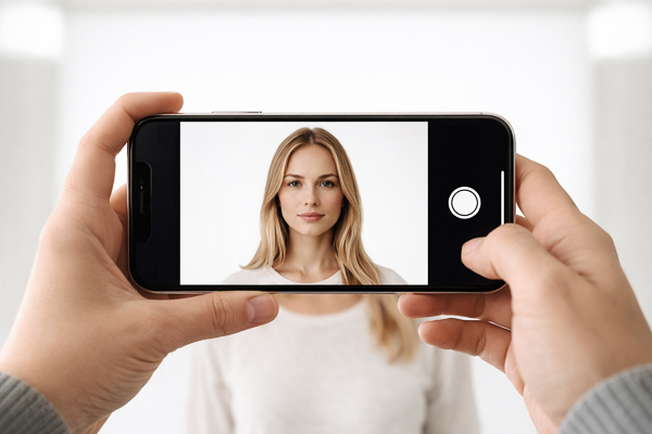 Can I Use My iPhone to Take a Passport Photo?