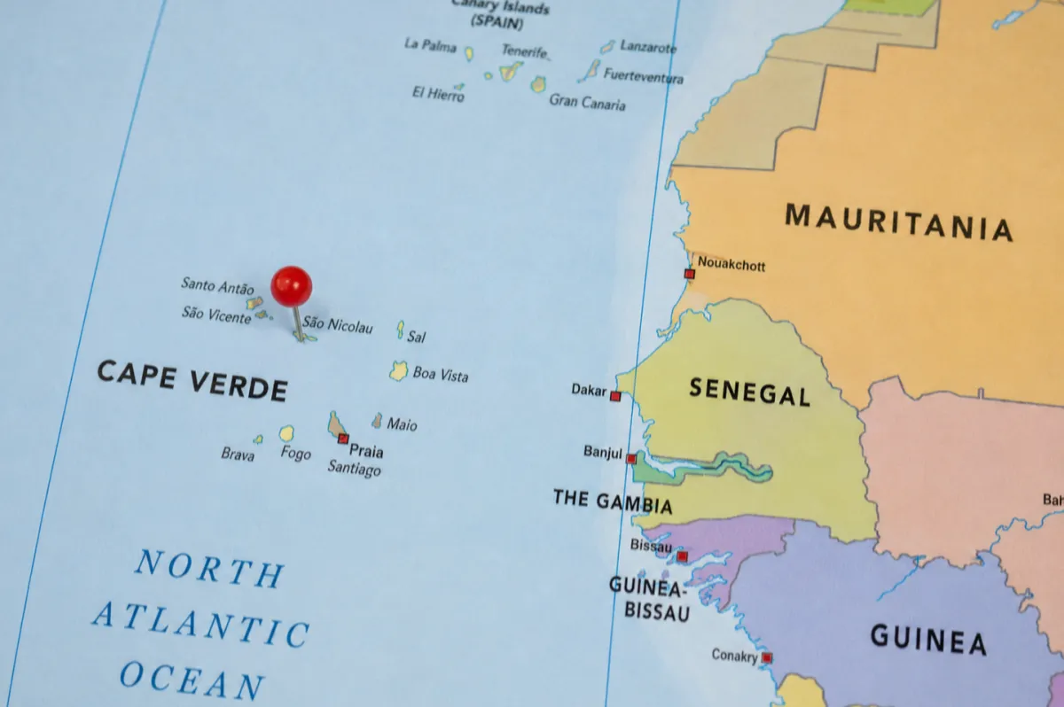 How Cabo Verde Started Our 2026 Passport World Cup Idea